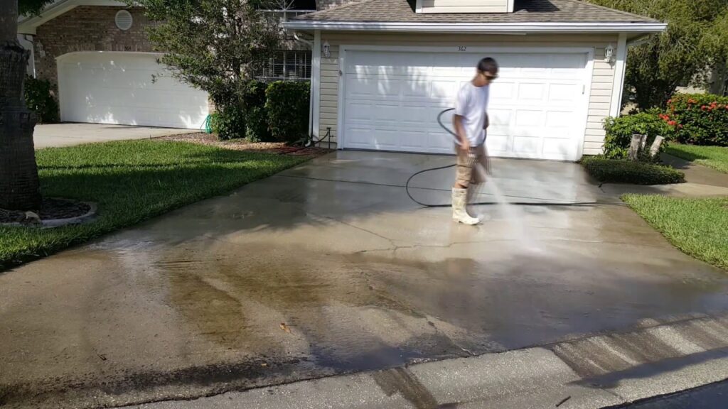 Commercial surface cleaning service in Oceanside CA