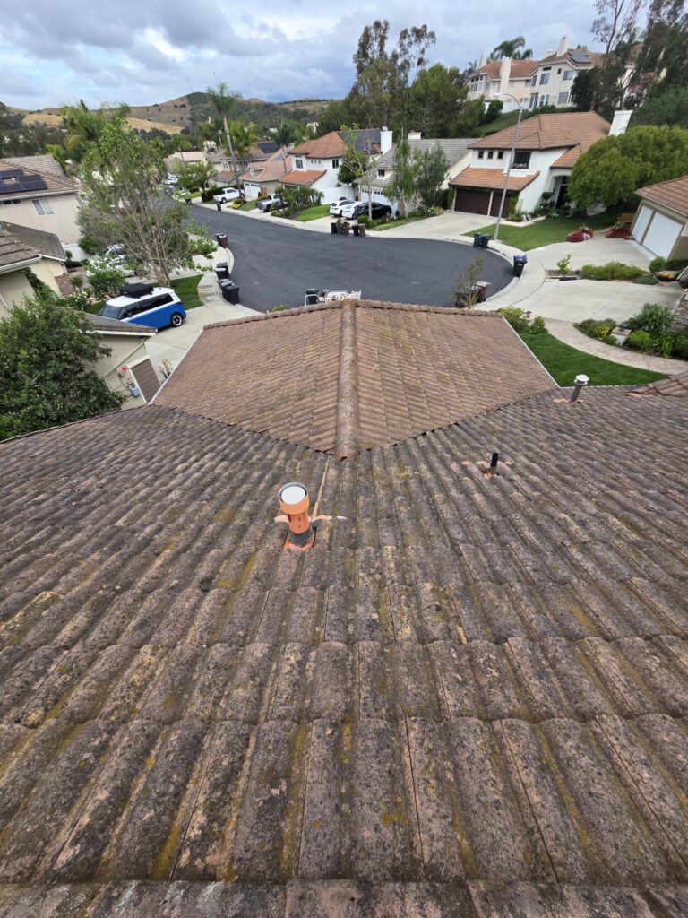roof cleaning san marcos