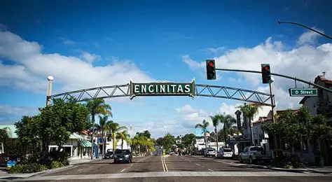 Encinitas California