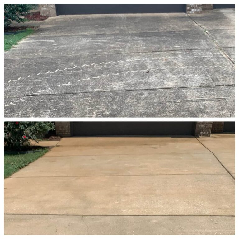 driveway cleaning Rancho Santa Fe California