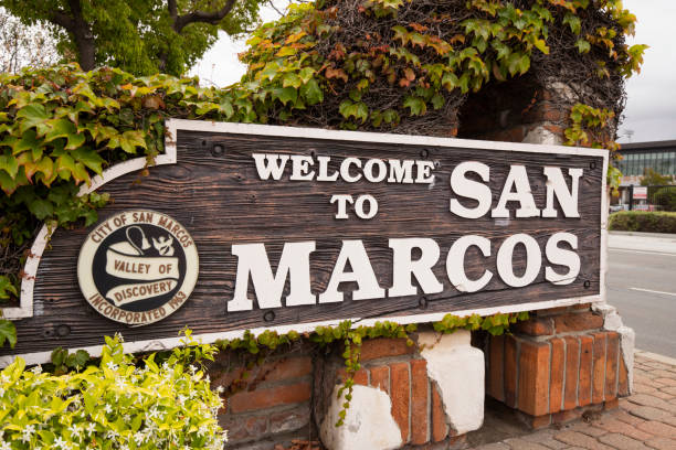 city of san marcos