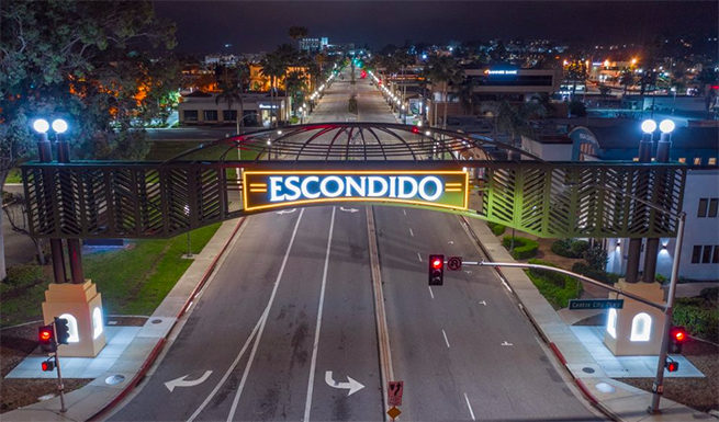 Escondido California