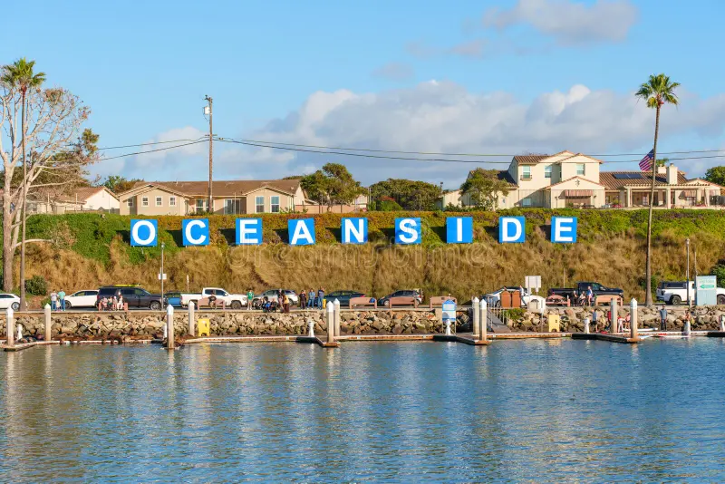 Oceanside California
