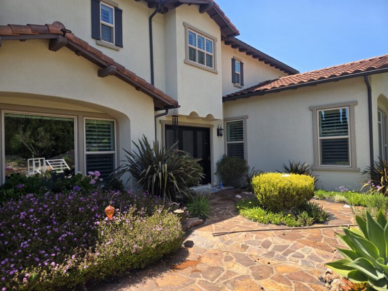 pressure washing san marcos house wash