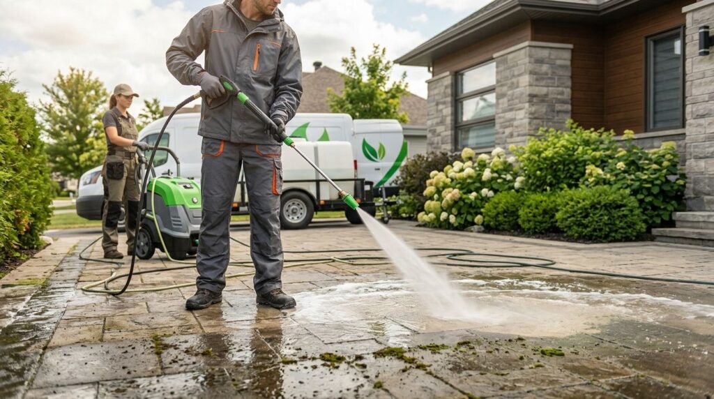 Best eco-friendly pressure washing services ranked in 2026