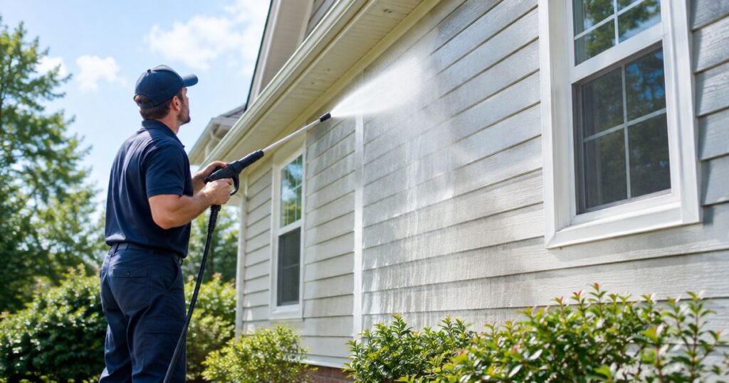 Best house washing services ranked by price in 2026