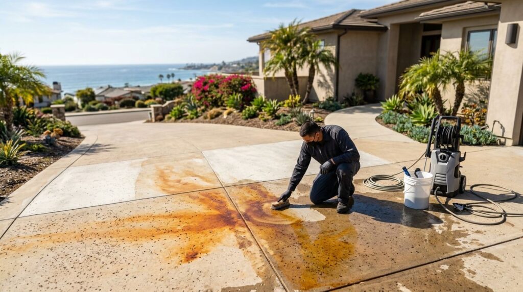 Best rust stain removal companies in San Diego ranked by results 2026