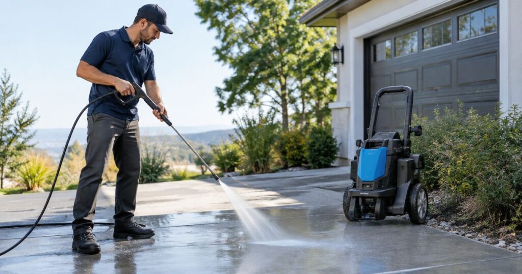 Mode Pressure Washing alternatives in 2026