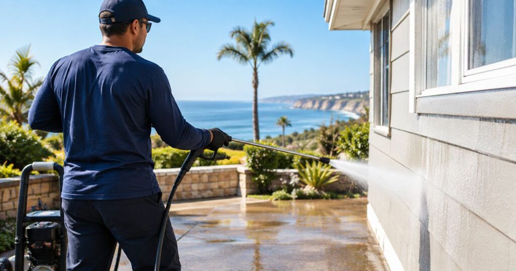 Power Washing San Diego North alternatives in 2026