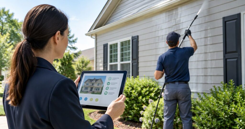 HOA violation notices to compliant exteriors: 2026 workflow